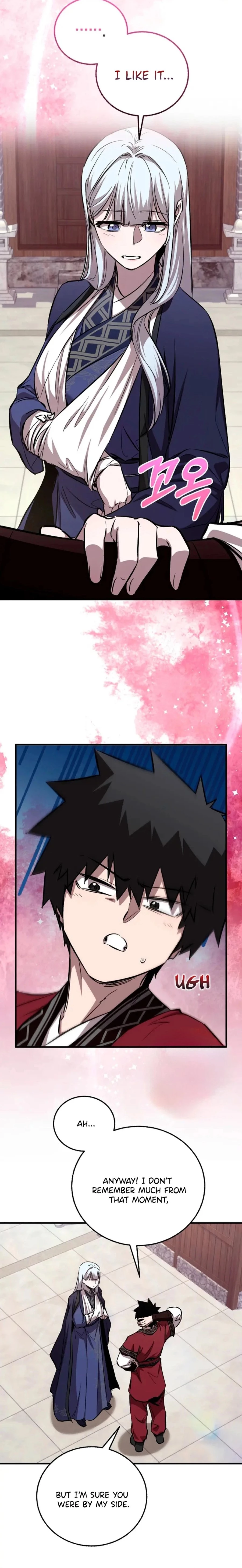 Shadow of the Supreme Chapter 55 - 22
