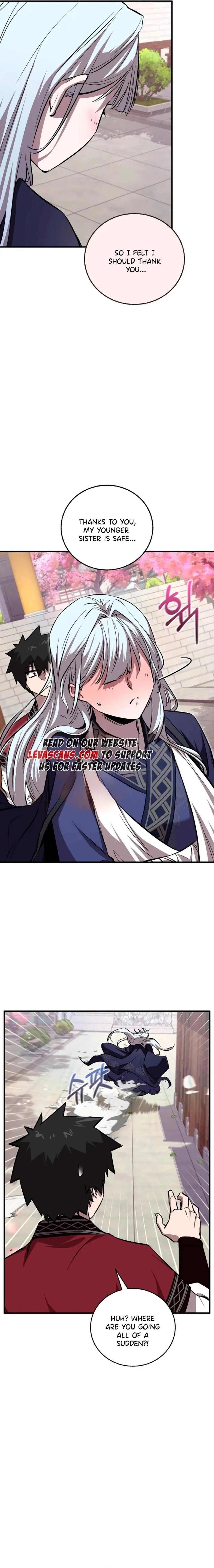Shadow of the Supreme Chapter 55 - 23