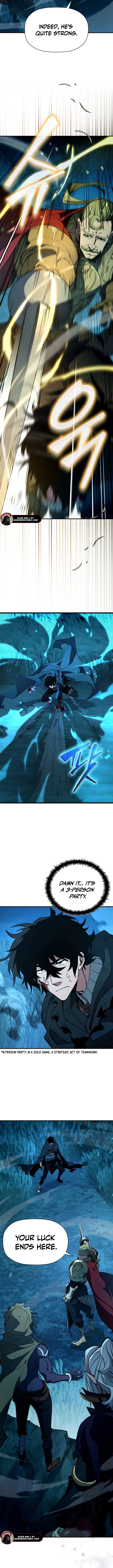 World's Strongest Survivor Chapter 11 - 16