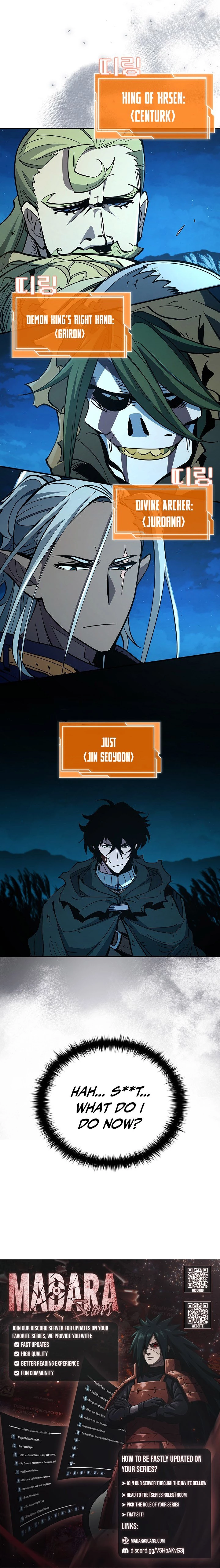 World's Strongest Survivor Chapter 11 - 17