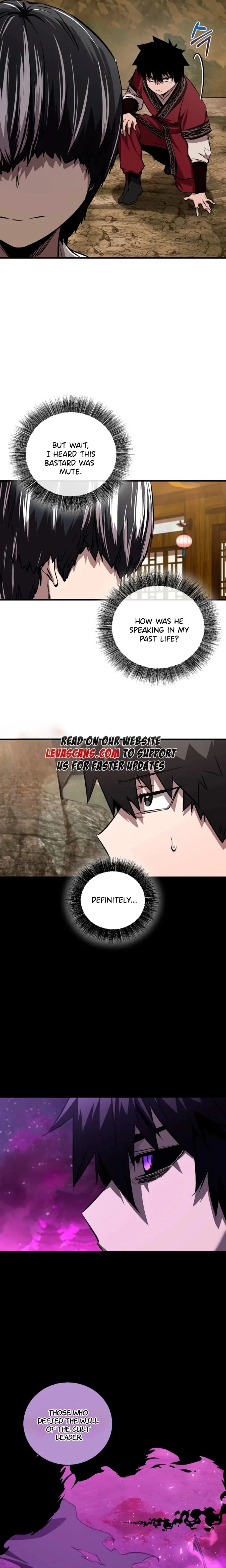 Shadow of the Supreme Chapter 55 - 26