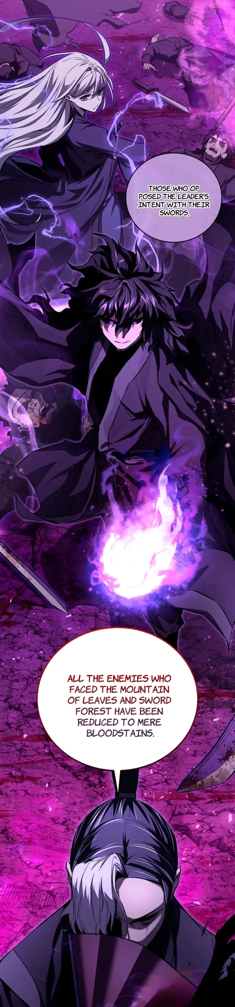 Shadow of the Supreme Chapter 55 - 27