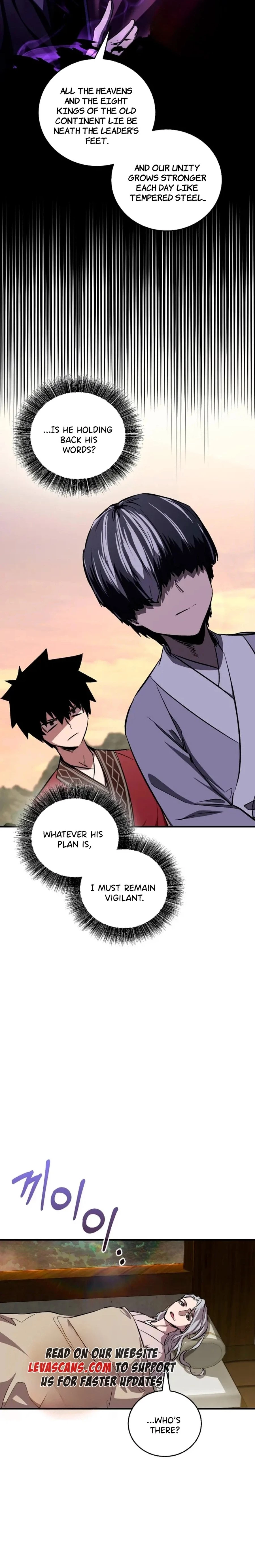 Shadow of the Supreme Chapter 55 - 28