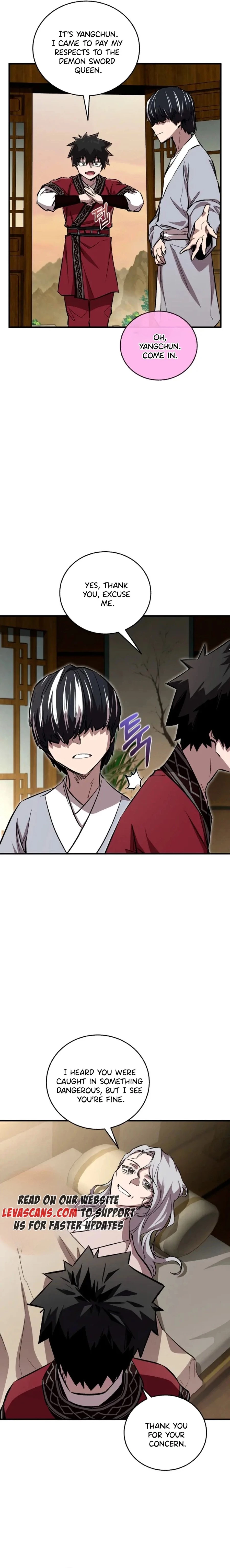 Shadow of the Supreme Chapter 55 - 29