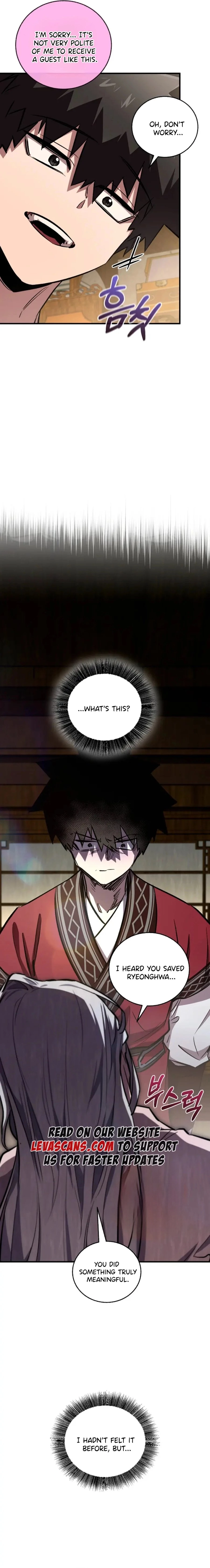 Shadow of the Supreme Chapter 55 - 30