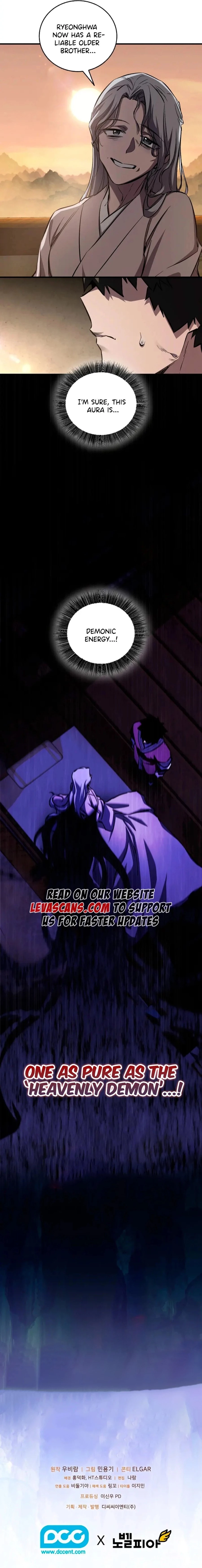 Shadow of the Supreme Chapter 55 - 31