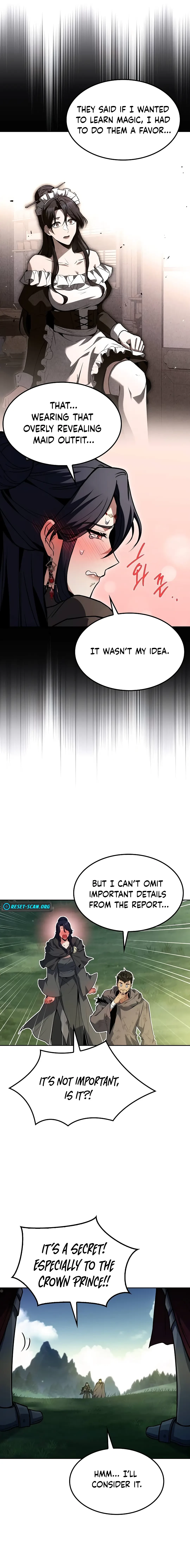 The Archmage's Restaurant Chapter 85 - 2