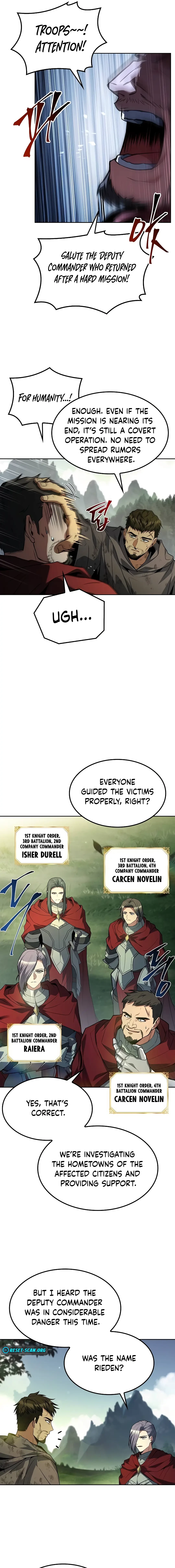 The Archmage's Restaurant Chapter 85 - 3
