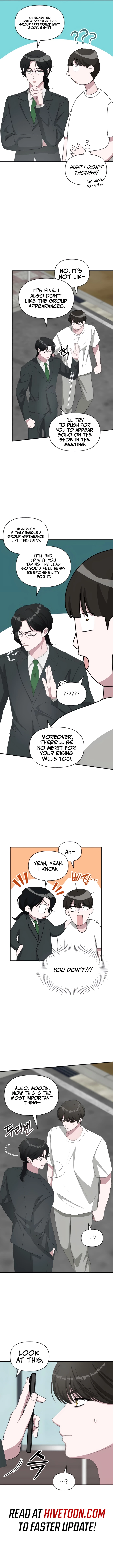 I Was Immediately Mistaken for a Monster Genius Actor Chapter 53 - 9