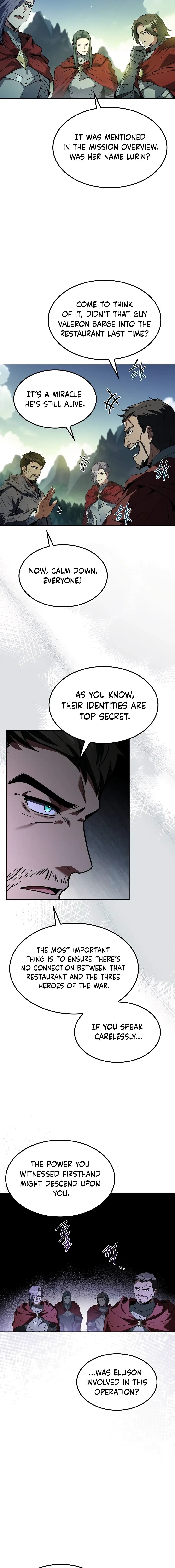 The Archmage's Restaurant Chapter 85 - 5