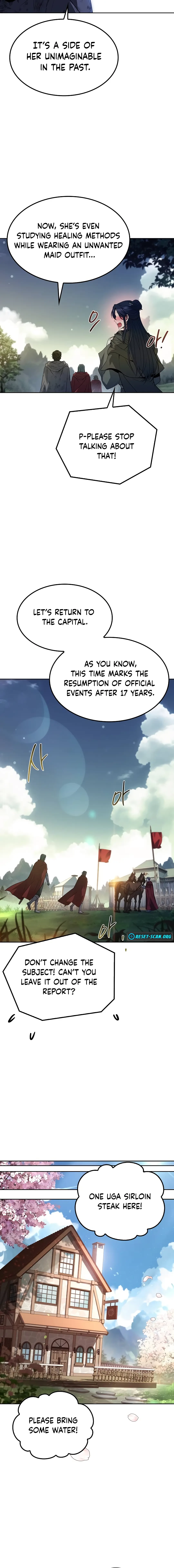 The Archmage's Restaurant Chapter 85 - 7