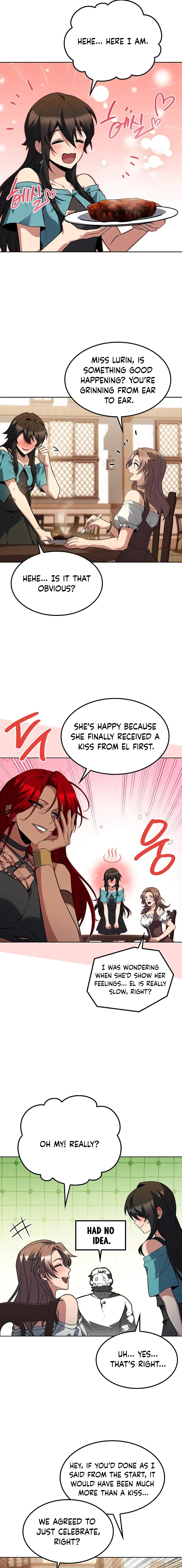 The Archmage's Restaurant Chapter 85 - 8