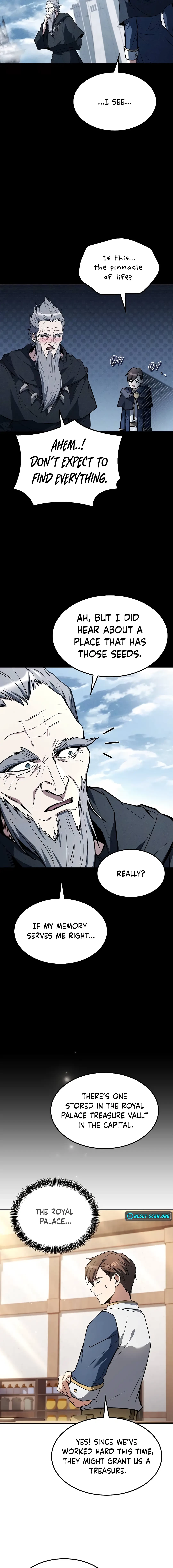 The Archmage's Restaurant Chapter 85 - 11