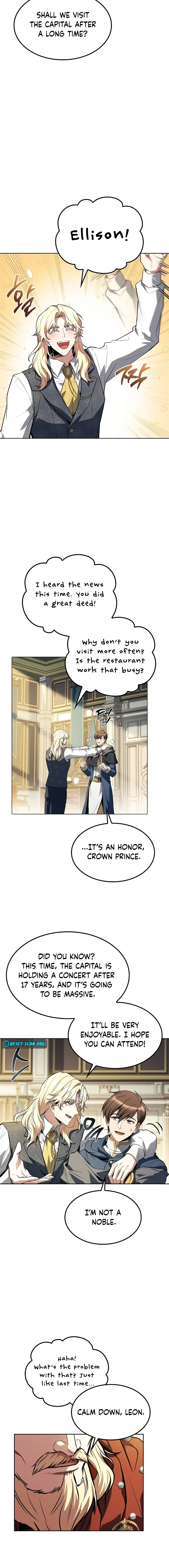 The Archmage's Restaurant Chapter 85 - 12