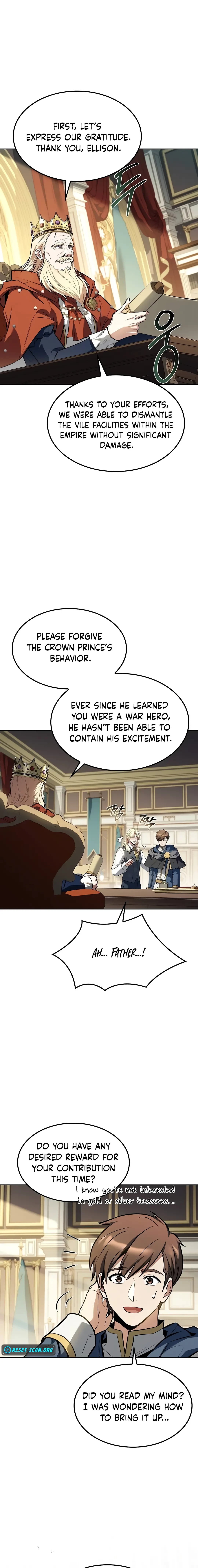 The Archmage's Restaurant Chapter 85 - 13