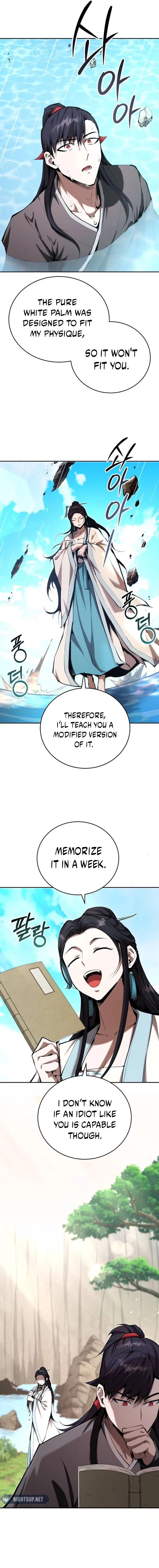 The Reluctant Demon Cult Leader Chapter 46 - 6