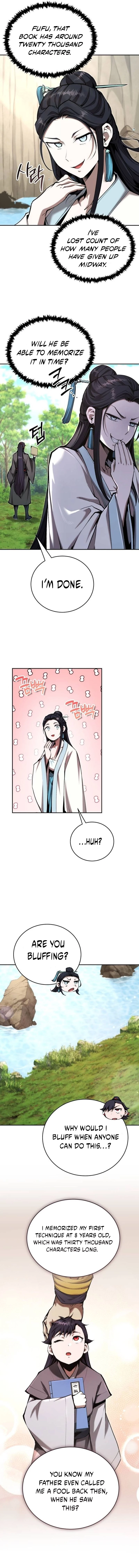 The Reluctant Demon Cult Leader Chapter 46 - 7