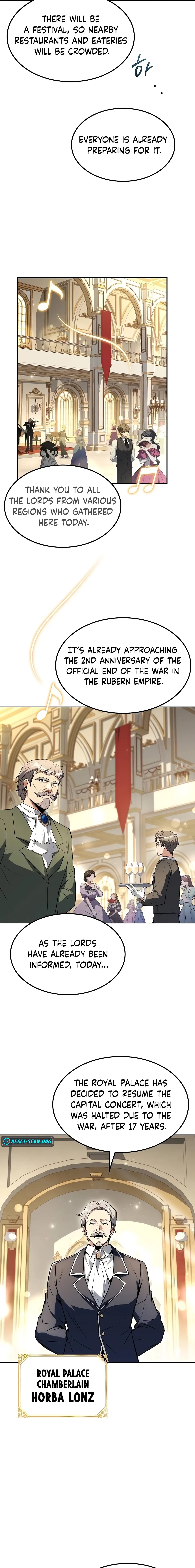 The Archmage's Restaurant Chapter 85 - 16