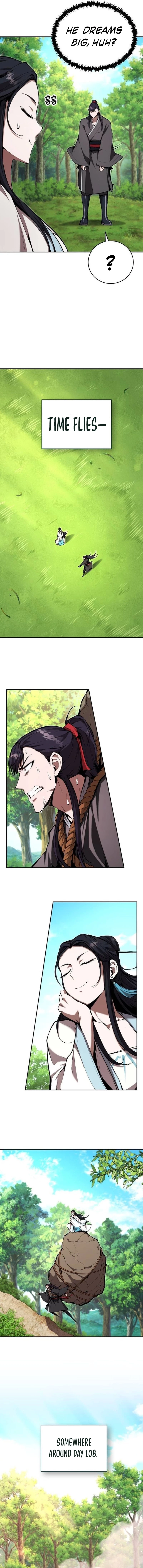 The Reluctant Demon Cult Leader Chapter 46 - 9