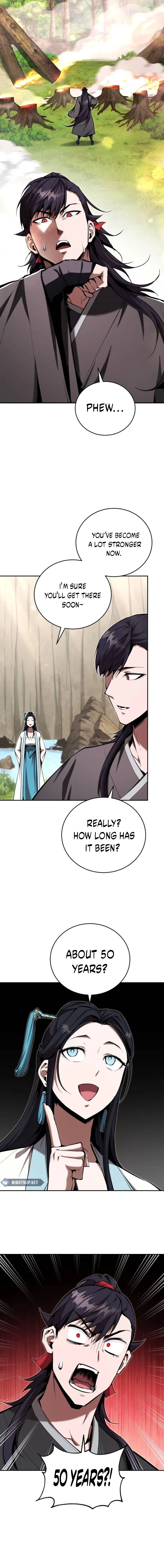 The Reluctant Demon Cult Leader Chapter 46 - 10