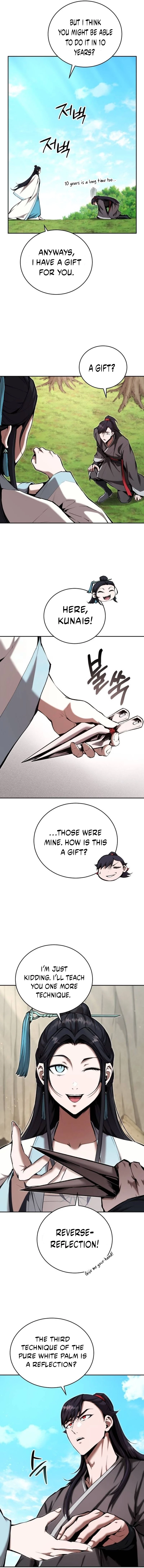 The Reluctant Demon Cult Leader Chapter 46 - 11