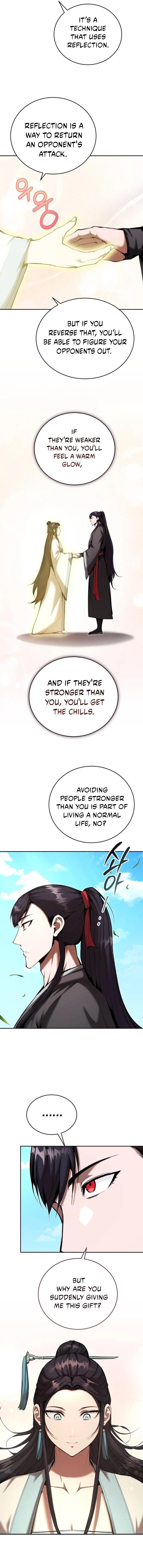 The Reluctant Demon Cult Leader Chapter 46 - 12