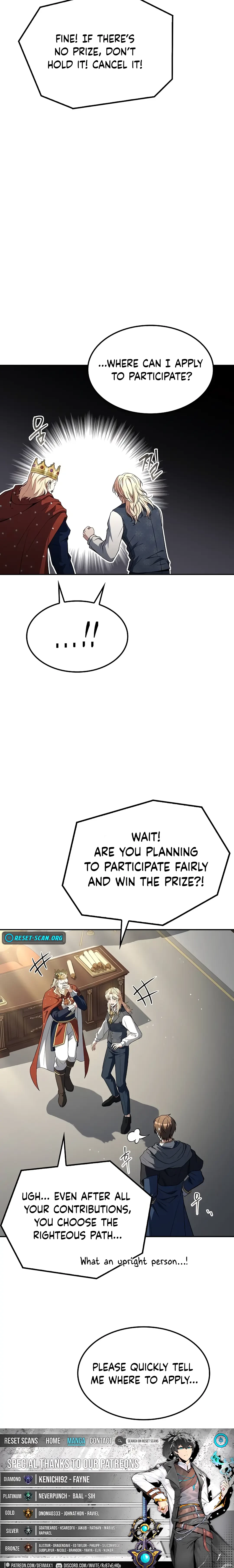 The Archmage's Restaurant Chapter 85 - 21