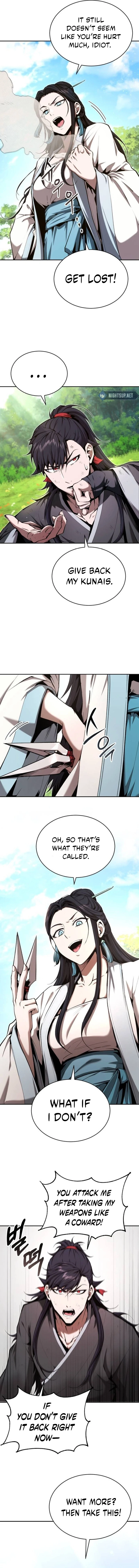 The Reluctant Demon Cult Leader Chapter 45 - 2