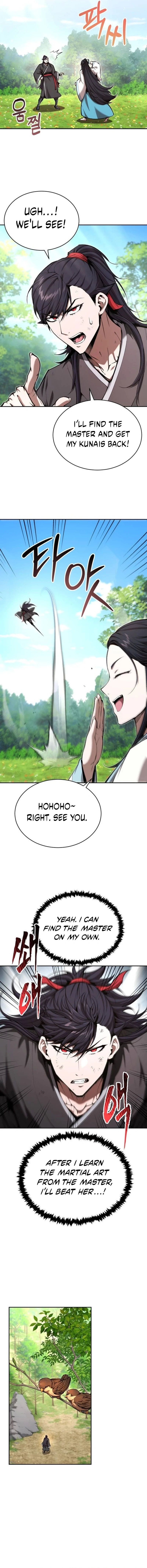 The Reluctant Demon Cult Leader Chapter 45 - 3