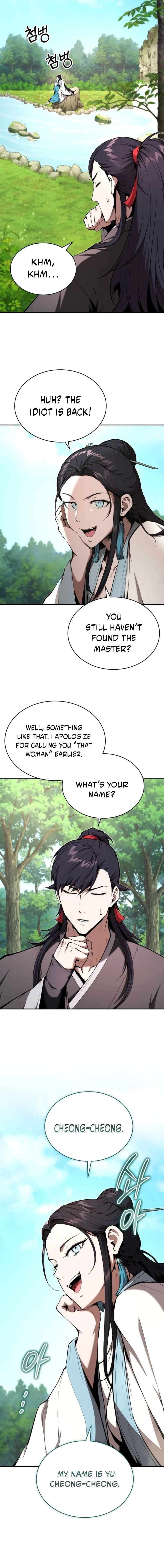 The Reluctant Demon Cult Leader Chapter 45 - 5