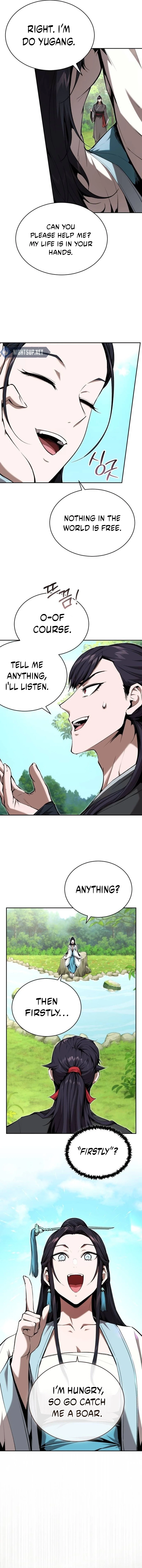 The Reluctant Demon Cult Leader Chapter 45 - 6