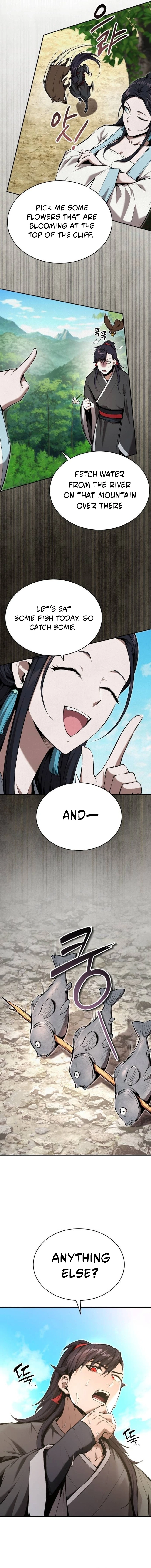 The Reluctant Demon Cult Leader Chapter 45 - 7