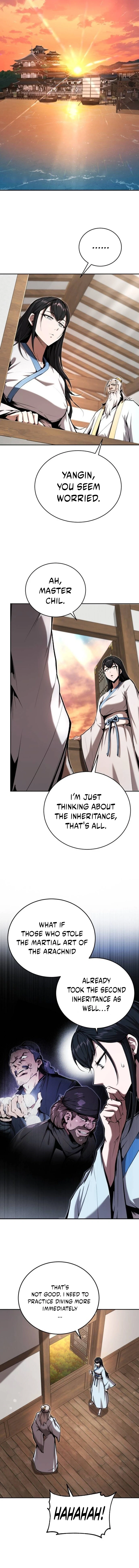 The Demonic Cult Leader Is Too Reluctant Chapter 44 - 4
