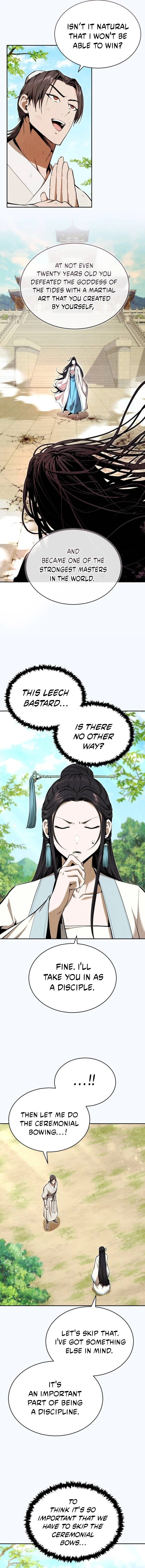 The Reluctant Demon Cult Leader Chapter 45 - 11
