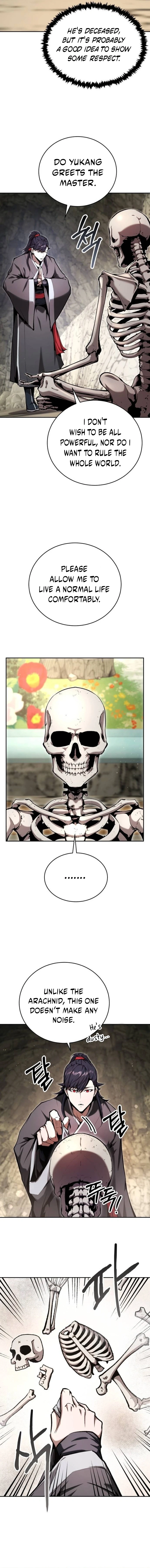The Demonic Cult Leader Is Too Reluctant Chapter 44 - 7
