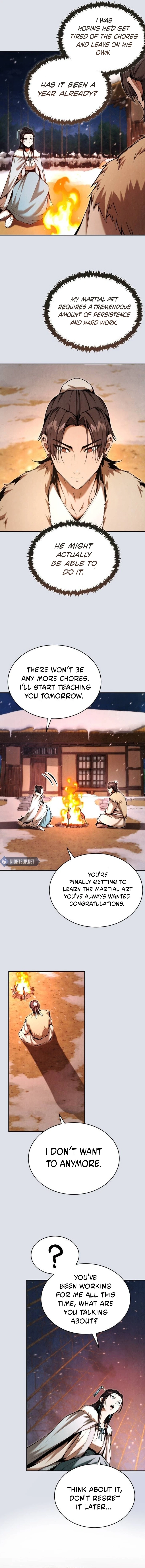 The Reluctant Demon Cult Leader Chapter 45 - 14