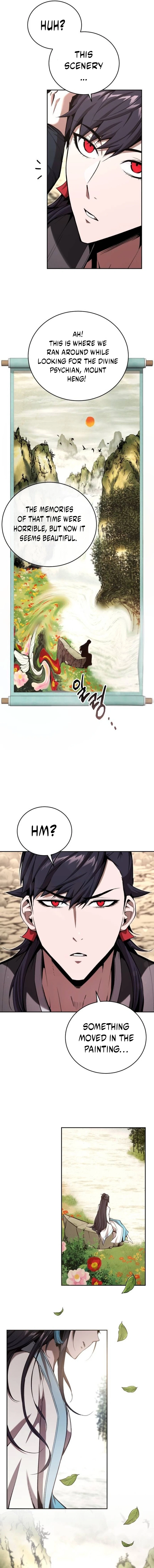 The Demonic Cult Leader Is Too Reluctant Chapter 44 - 9