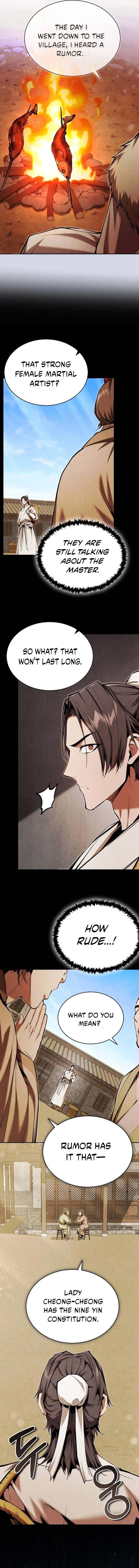 The Reluctant Demon Cult Leader Chapter 45 - 15