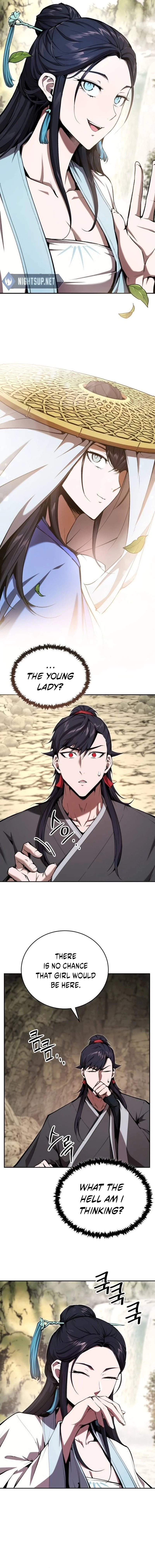 The Demonic Cult Leader Is Too Reluctant Chapter 44 - 10