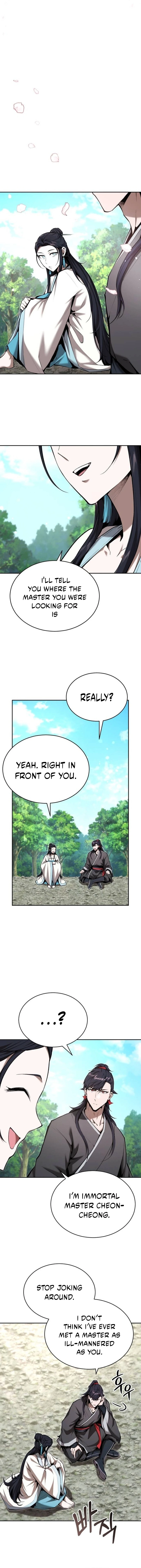 The Reluctant Demon Cult Leader Chapter 45 - 17