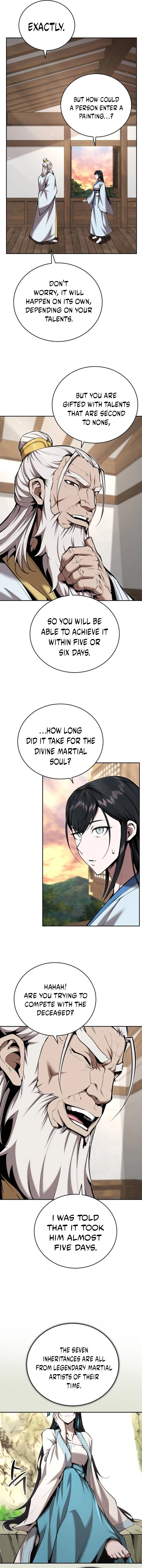 The Demonic Cult Leader Is Too Reluctant Chapter 44 - 13
