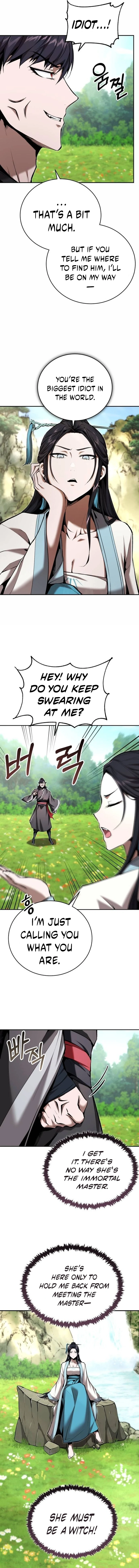 The Demonic Cult Leader Is Too Reluctant Chapter 44 - 15