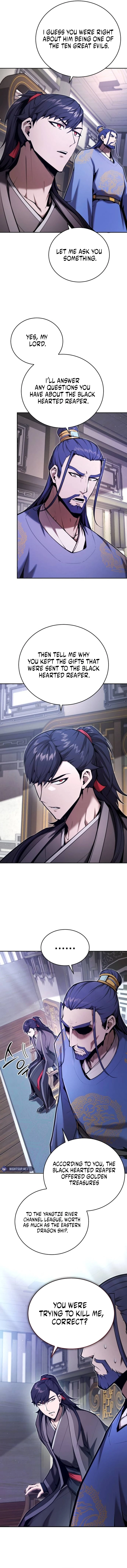 The Demonic Cult Leader Is Too Reluctant Chapter 43 - 2