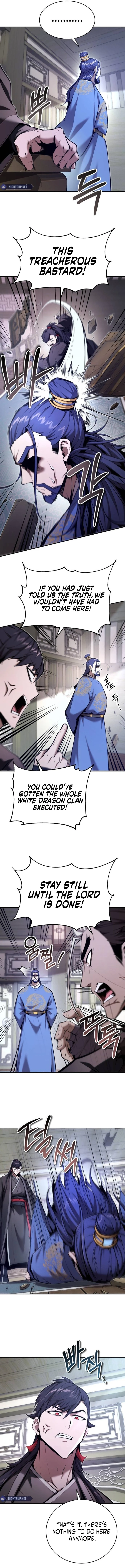 The Demonic Cult Leader Is Too Reluctant Chapter 43 - 3