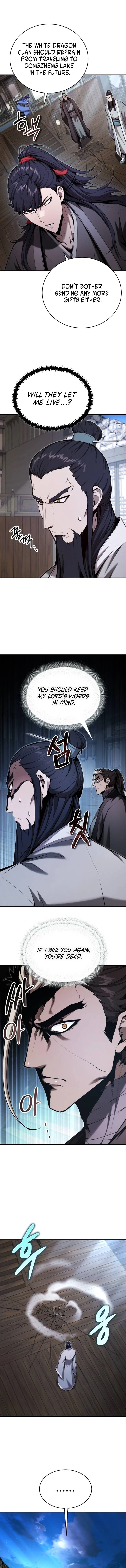 The Demonic Cult Leader Is Too Reluctant Chapter 43 - 4