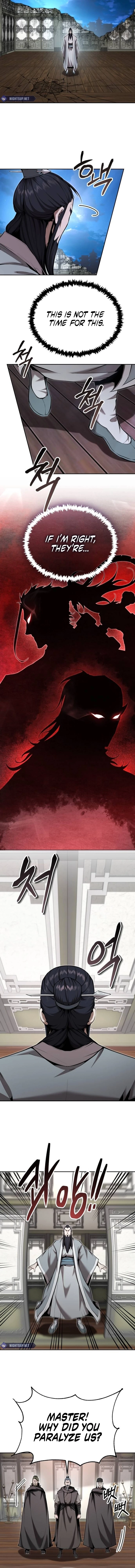 The Demonic Cult Leader Is Too Reluctant Chapter 43 - 5