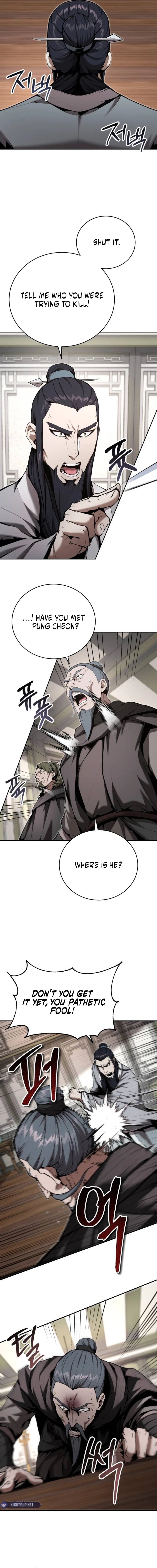 The Demonic Cult Leader Is Too Reluctant Chapter 43 - 6