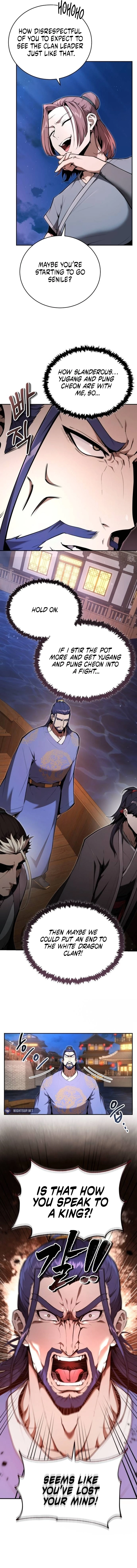 The Demonic Cult Leader Is Too Reluctant Chapter 42 - 3