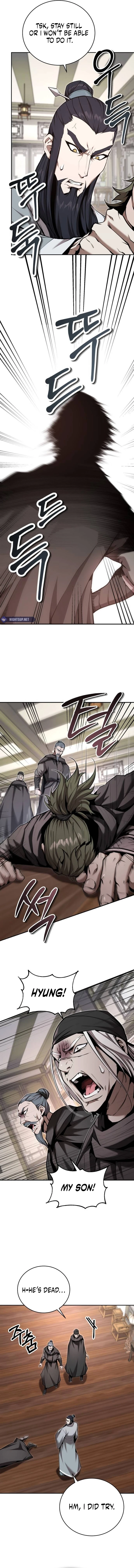 The Demonic Cult Leader Is Too Reluctant Chapter 43 - 9