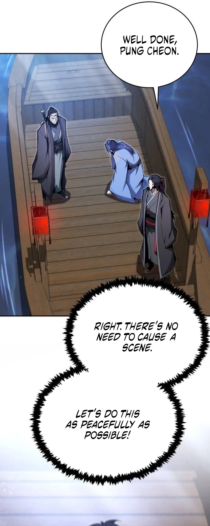 The Demonic Cult Leader Is Too Reluctant Chapter 42 - 8